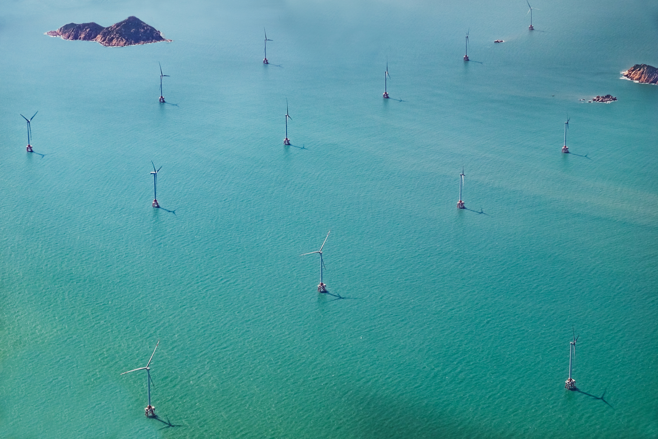 Ming Yang sizes up first foray into Brazil offshore wind amid profit surge
