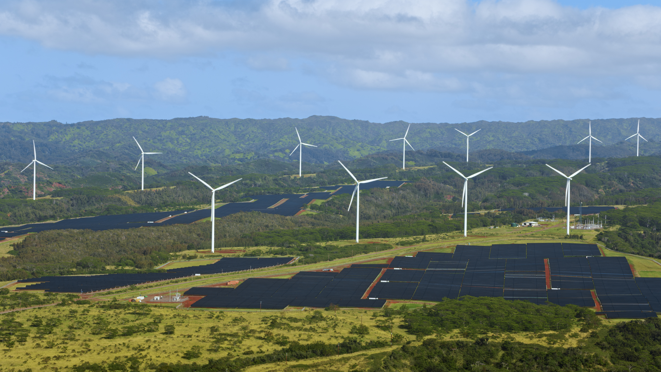 Hawaii Continues Push For 100 Renewables Energy Monitor