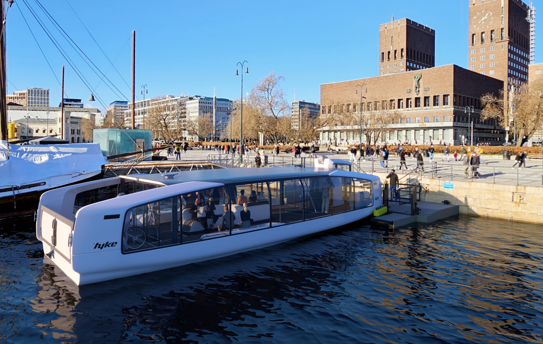 Electric ferries: The secret to the rapid electrification of ferries