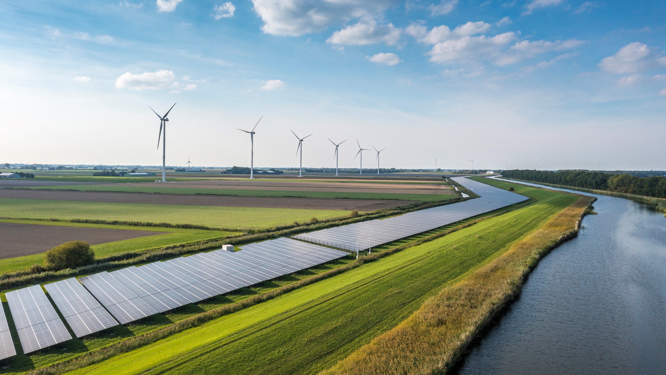 Signal: record-breaking wind and solar generation in Europe