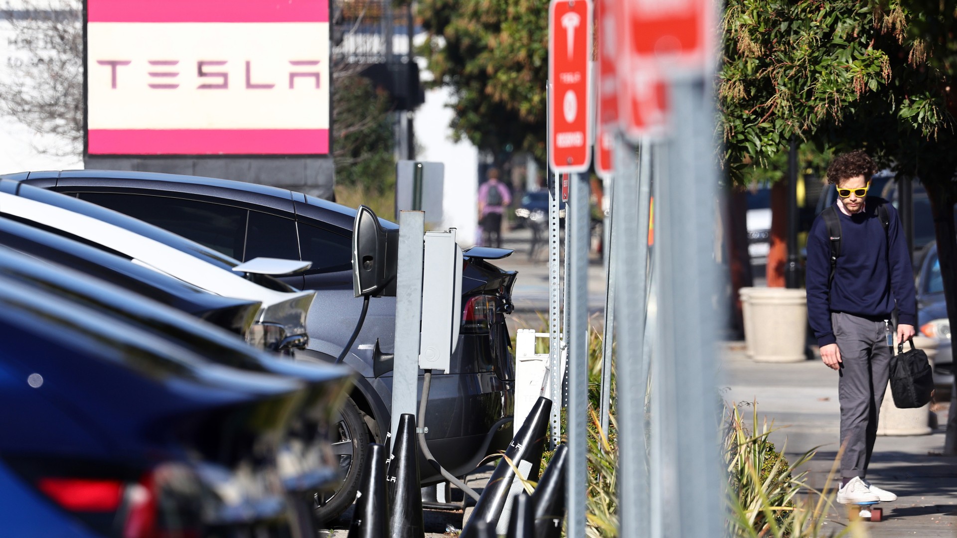 Musk fires entire Tesla EV charging team reports Energy Monitor