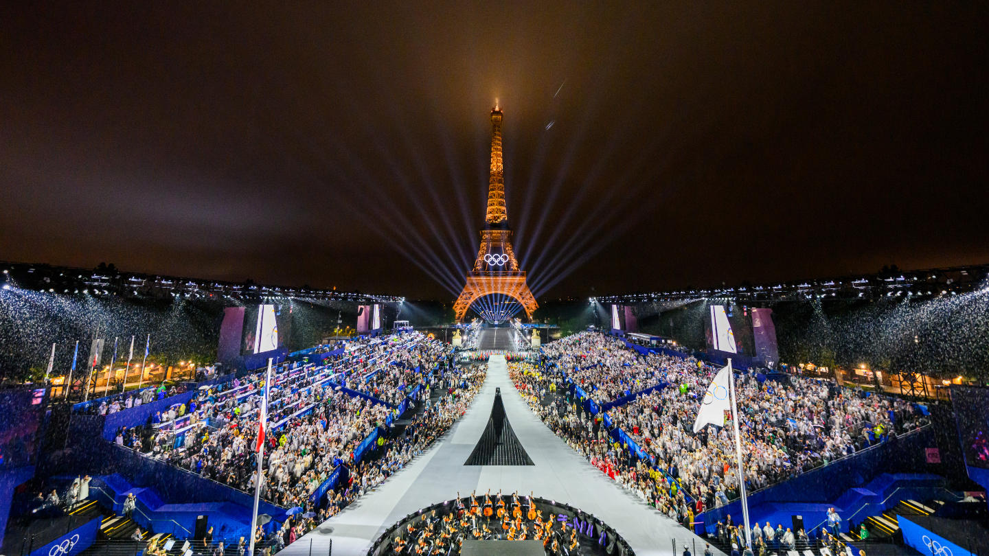 How Paris 2024 is delivering a greener Olympics Energy Monitor