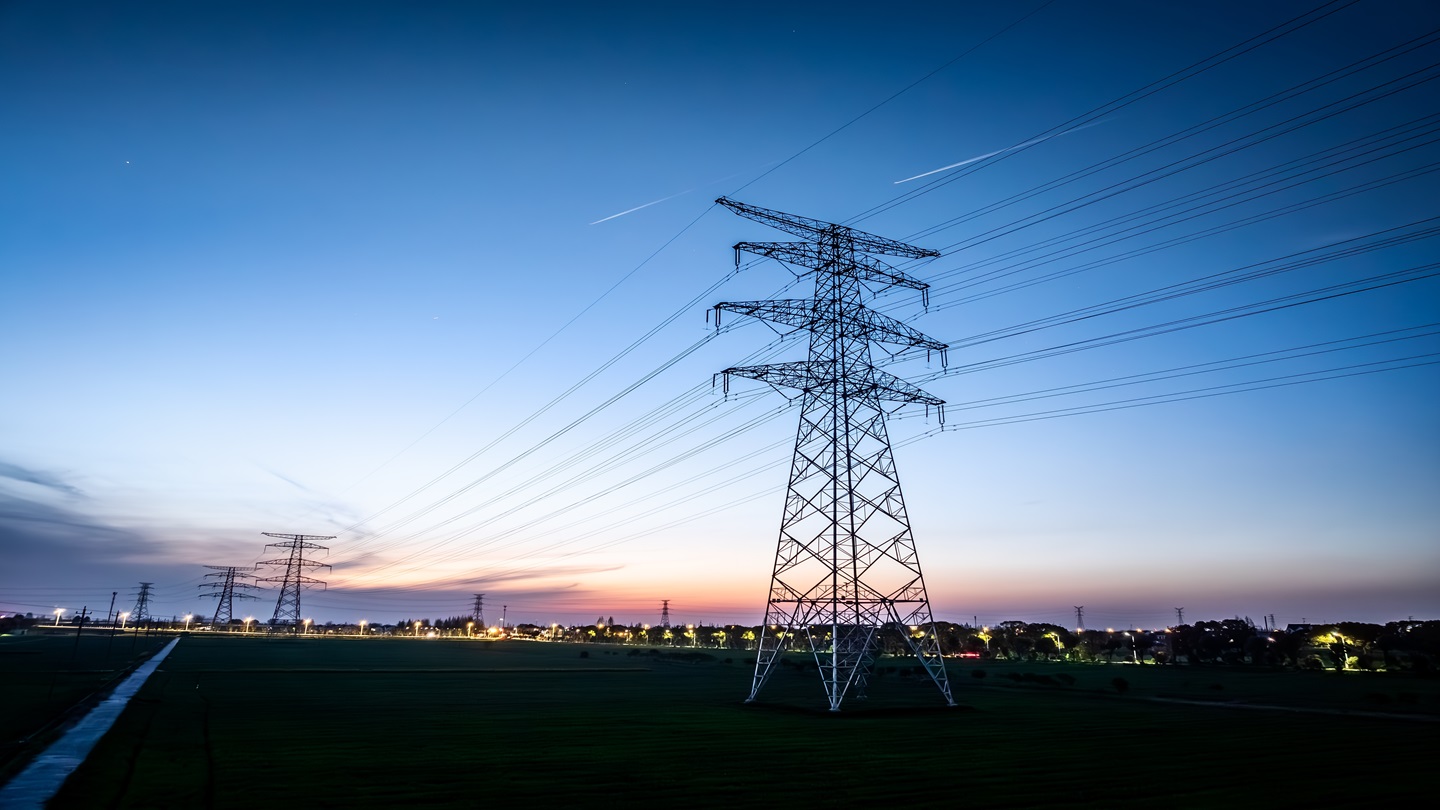 UK unveils blueprint for future energy infrastructure