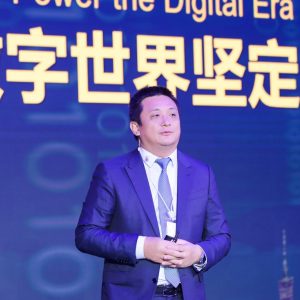 Bob He, Vice President of Huawei Digital Power and President of Huawei Data Center Facility & Critical Power Product Line