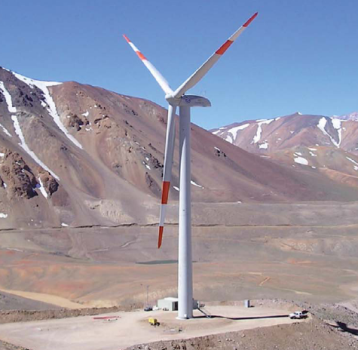 valedero windmill