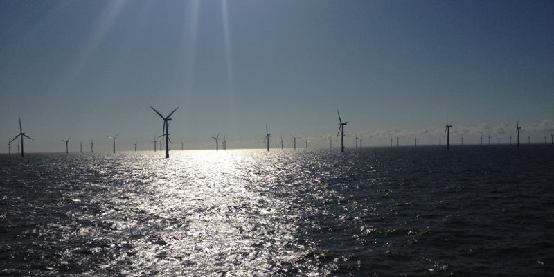 Lins Offshore Wind Farm